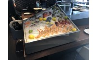 NOT ONLY FISH